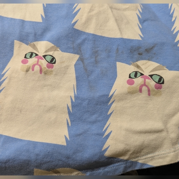 Nooworks Grumpy Cat Vacation Dress *Flaws* - Picture 7 of 7